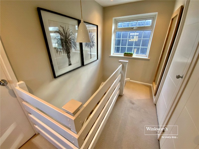 Stirling Way, Mudeford, Christchurch, Dorset, BH23