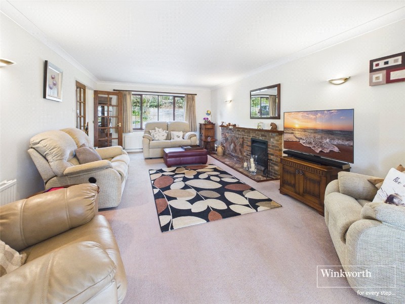 The Ridge, Cold Ash, Thatcham, Berkshire, RG18