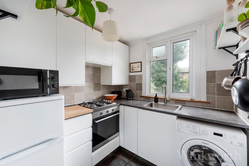 Kings Grove, London, SE15