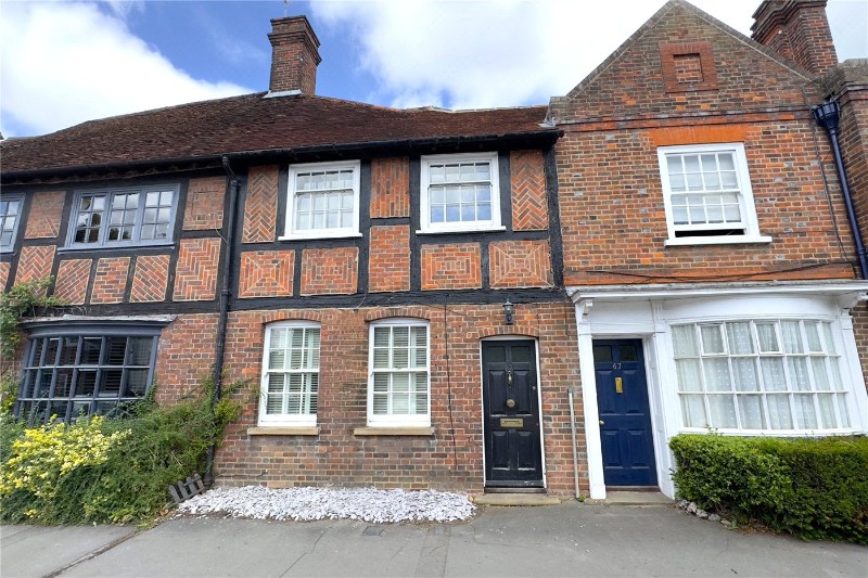 Wycombe End, Beaconsfield, HP9