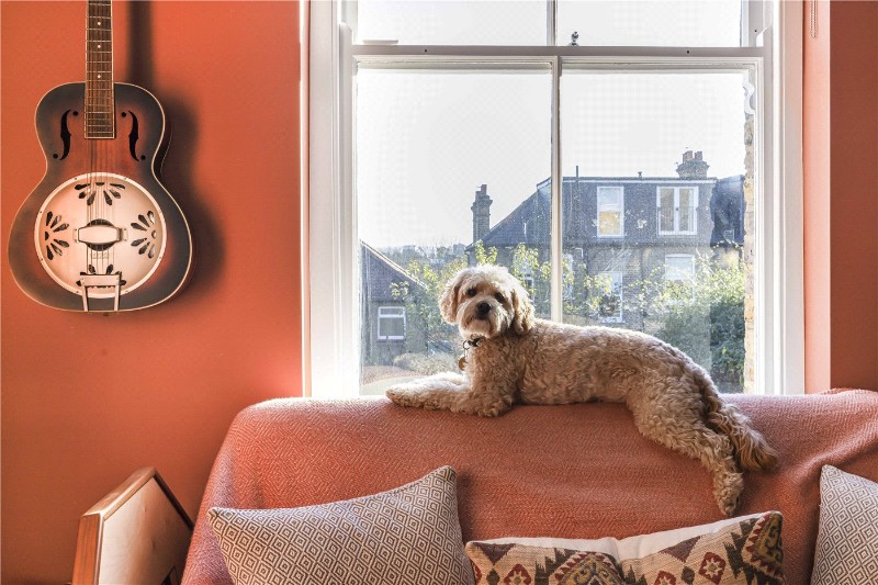 Benson Road, London, SE23