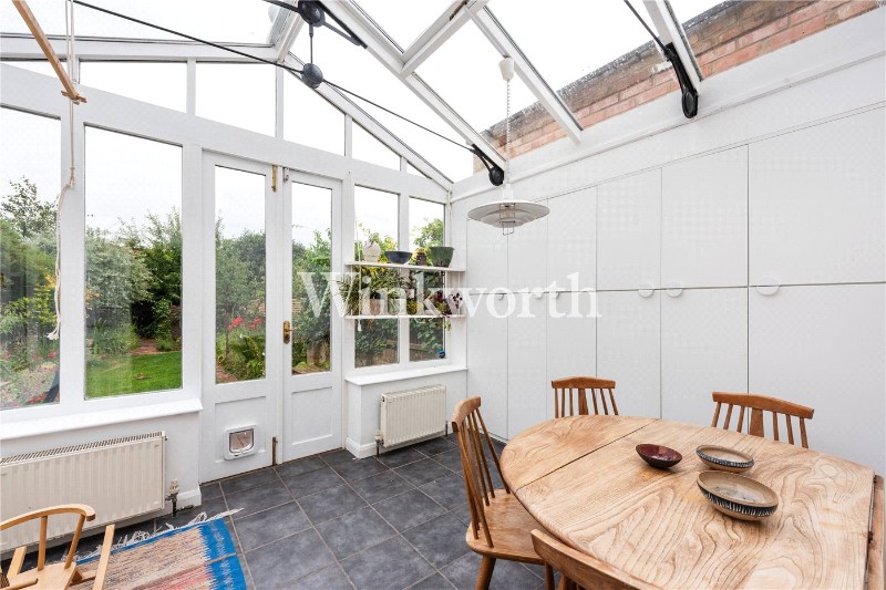 Prospect Place, London, N17