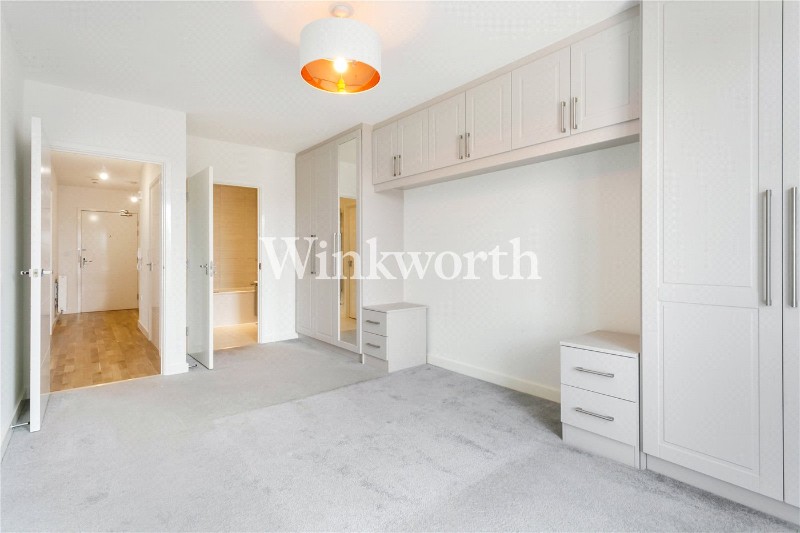 Altitude Point, Hampden Road, London, N8