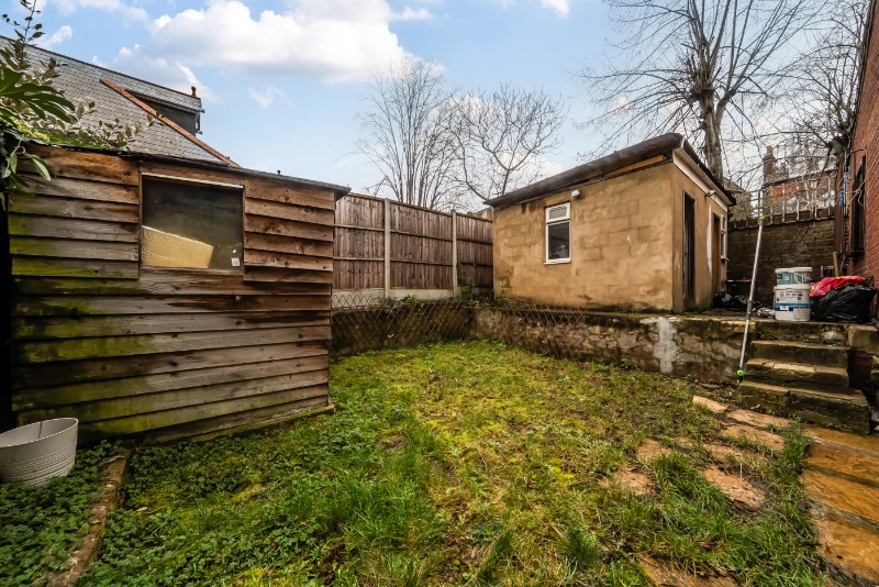 Paddock Close, London, SE26