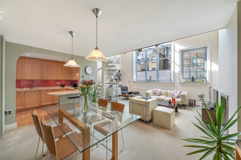 Clifton Hill Studios, 95a Clifton Hill, St John&#39;s Wood, London, NW8