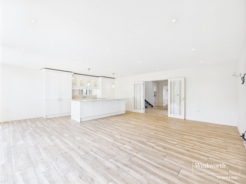 Galloway Barn, Wildmoor, Sherfield-on-Loddon, Hook, RG27