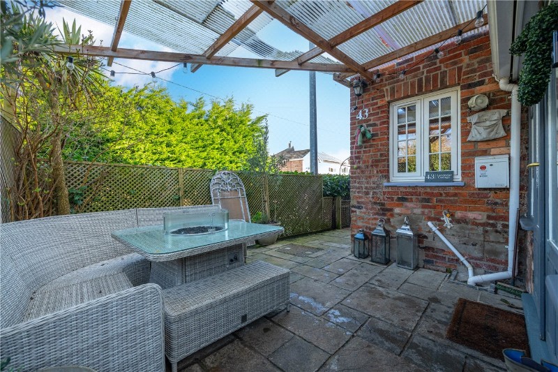 West Road, Pointon, Sleaford, NG34