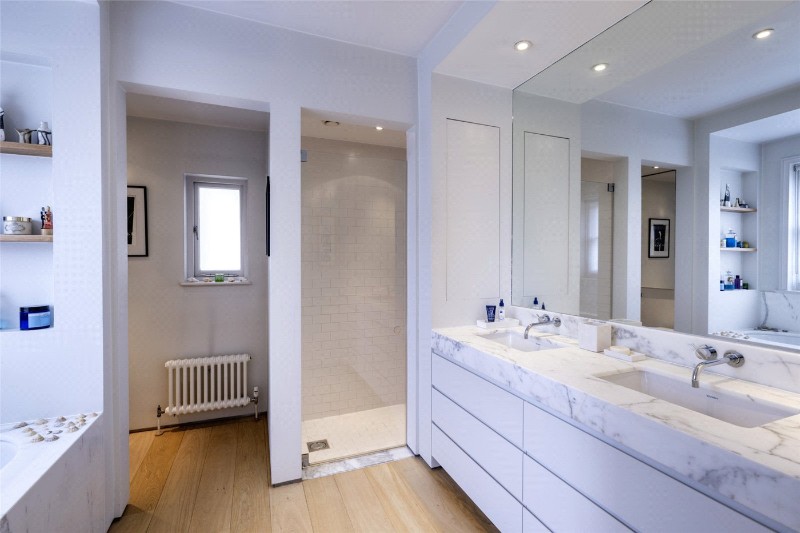 Blenheim Terrace, London, NW8