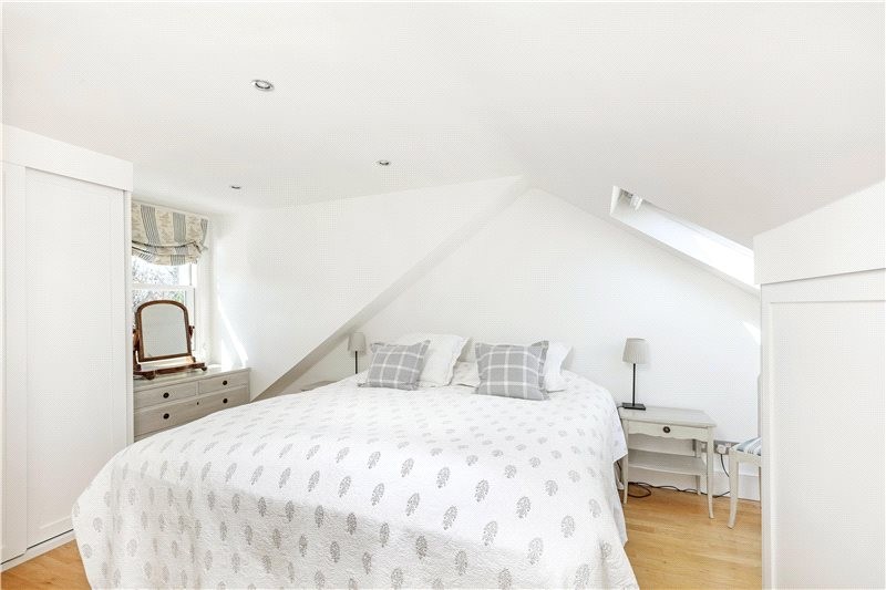 Cleveland Gardens, Barnes, London, SW13