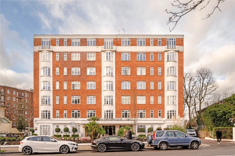 Grove End Gardens, Grove End Road, St John&#39;s Wood, London, NW8