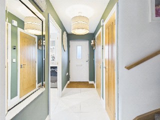 Sanders Lea, Cheriton Fitzpaine, Crediton, Devon, EX17