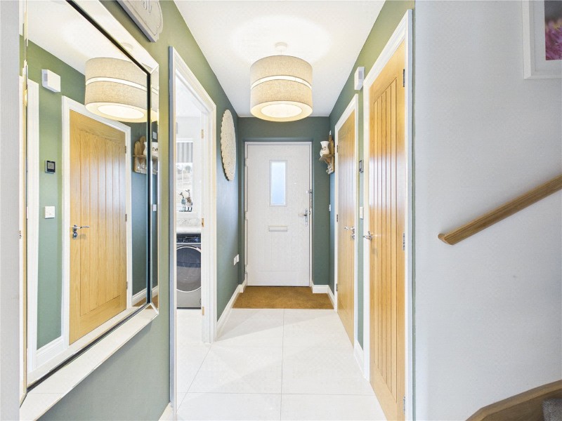 Sanders Lea, Cheriton Fitzpaine, Crediton, Devon, EX17