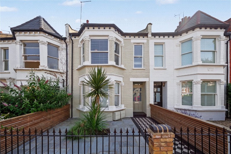 Inderwick Road, London, N8