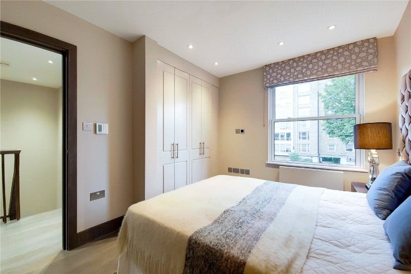 Court Close, St John&#39;s Wood Park, St John&#39;s Wood, London, NW8
