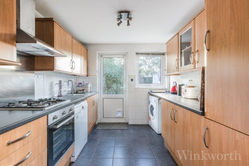 Wild Goose Drive, London, SE14