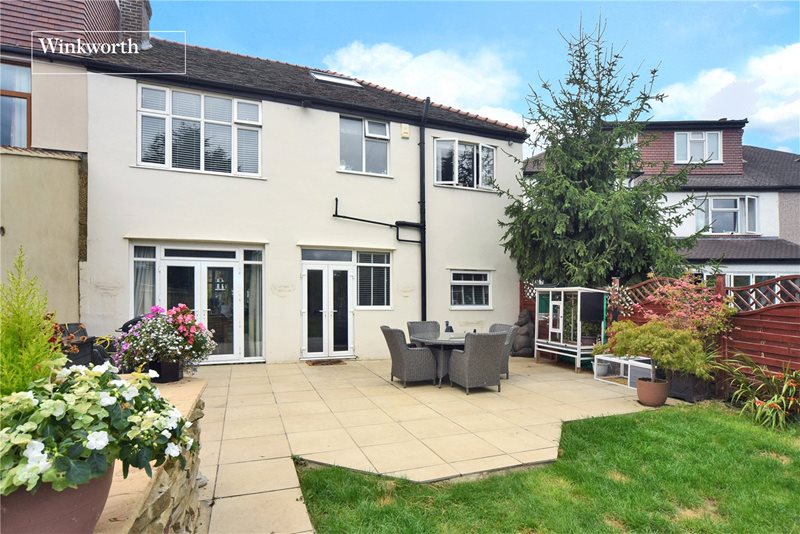 Morningside Road, Worcester Park, KT4