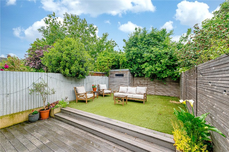 Summerfield Avenue, London, NW6
