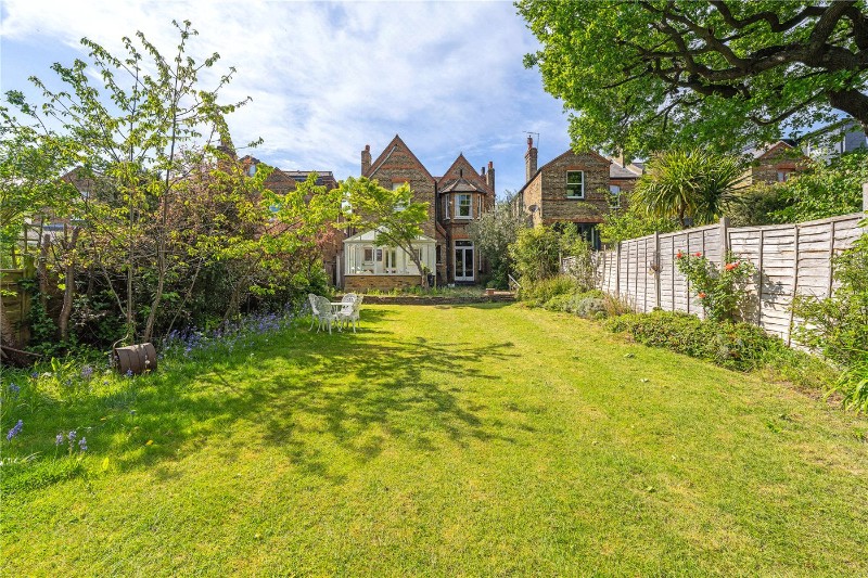 Underhill Road, East Dulwich, London, SE22