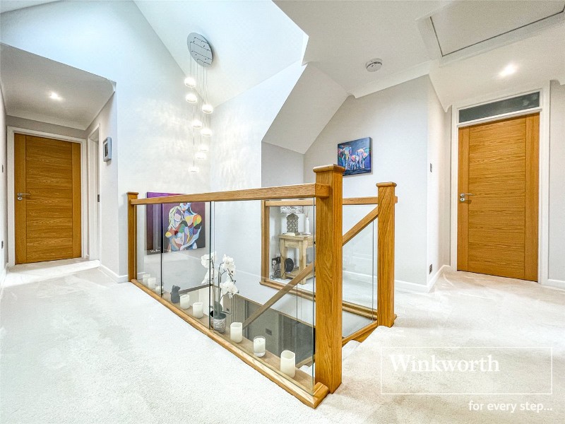 Glenwood Road, West Moors, Ferndown, BH22