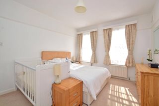 Parkside, Vanbrugh Fields, Blackheath, London, SE3