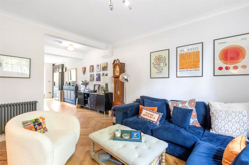 Vassall Road, London, SW9