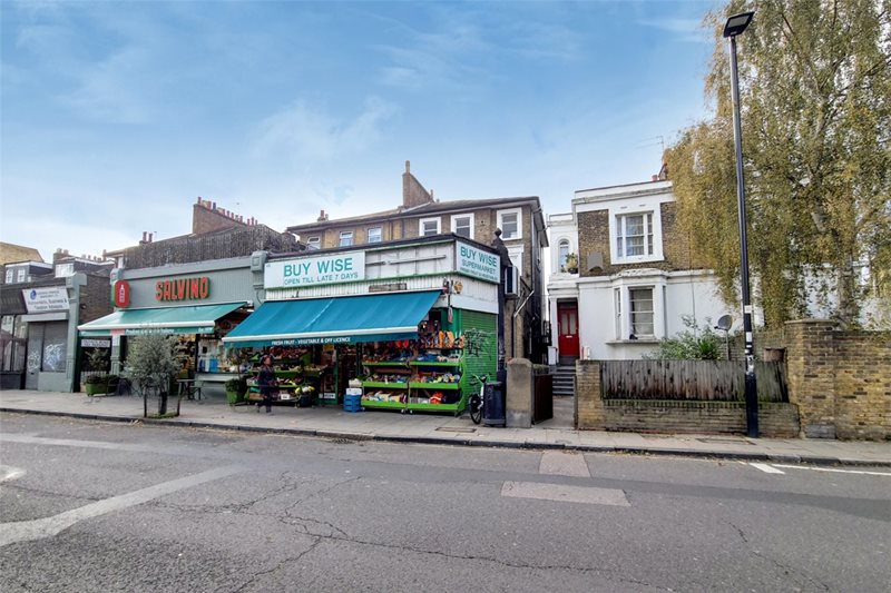 Brecknock Road, London, N7