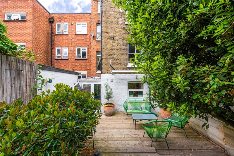Gladys Road, London, NW6