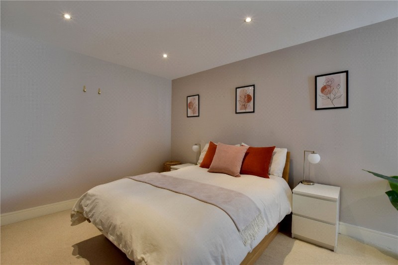 Beacon Point, 12 Dowells Street, Greenwich, London, SE10