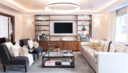 Bourdon Street, London, W1K