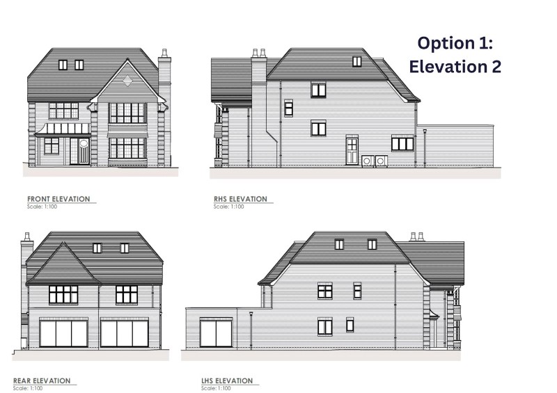 Burkes Road, Beaconsfield, Buckinghamshire, HP9