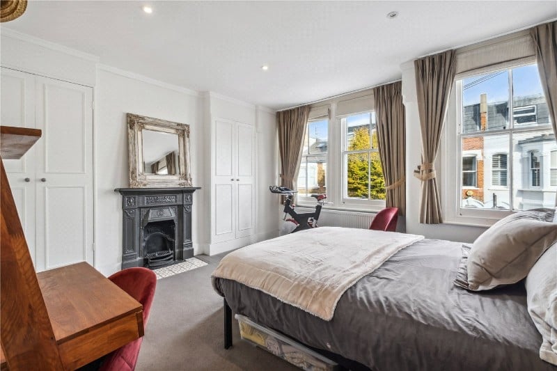 Dolby Road, London, SW6