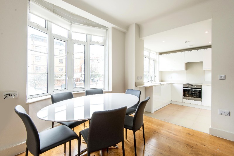 Grove End Gardens, Grove End Road, St John's Wood, London, NW8