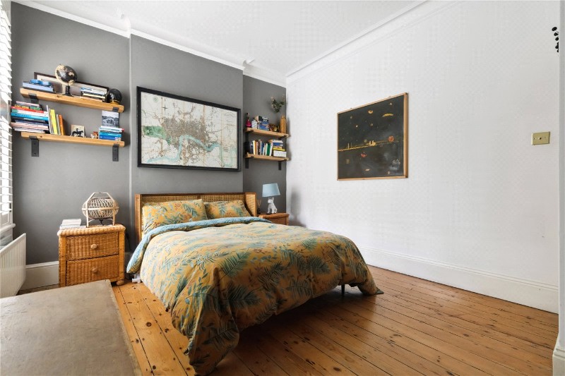 Hailsham Avenue, London, SW2