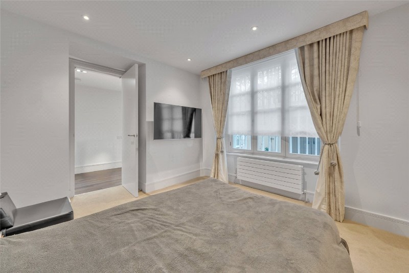 Sutherland Avenue, Maida Vale, London, W9