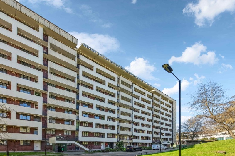Hallfield Estate, Bayswater, W2