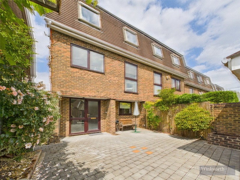 Ditton Reach, Thames Ditton, Surrey, KT7