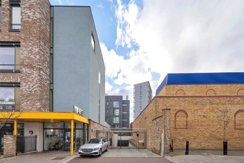 Waterfront Apartments, 82 Amberley Road, London, W9