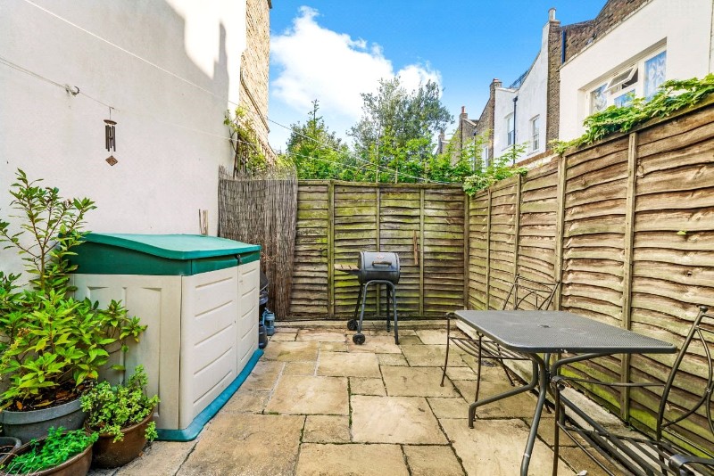 Axminster Road, London, N7