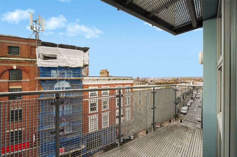 Hungerford Road, London, N7