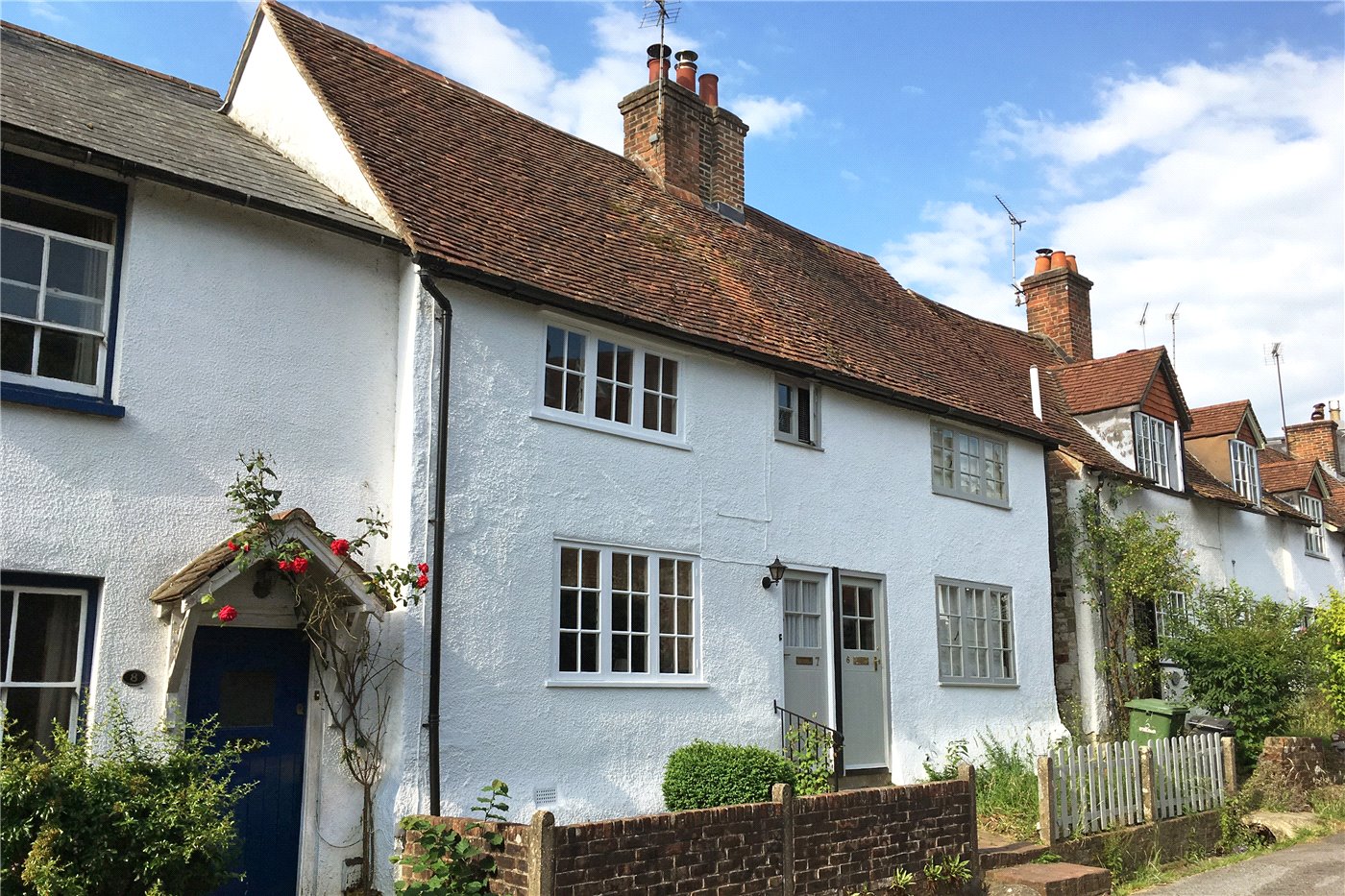 Village Street, Sheet, Petersfield, Hampshire, GU32