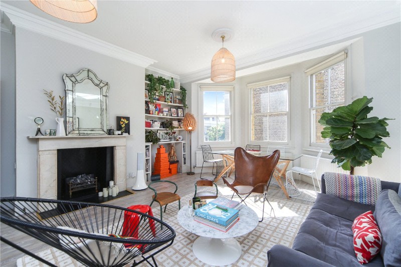 Leamington Road Villas, London, W11