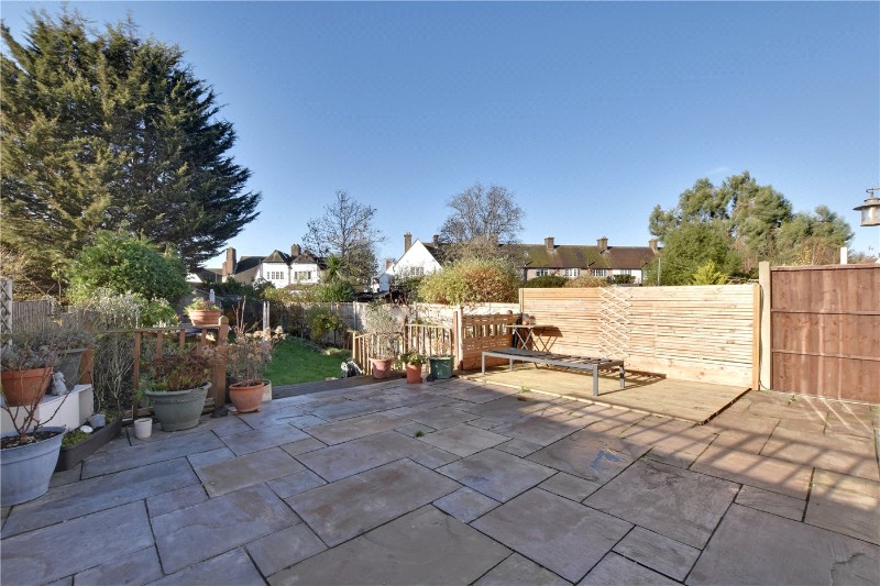 Shrapnel Road, London, SE9