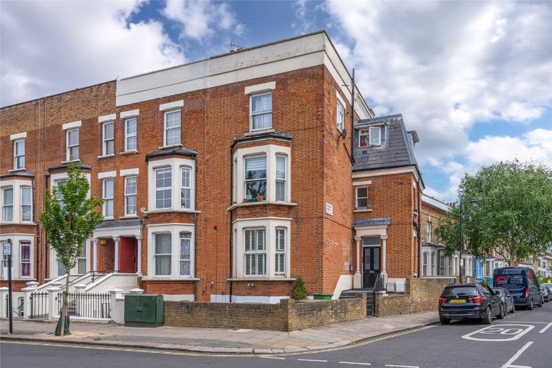 Fernhead Road, Maida Vale, London, W9