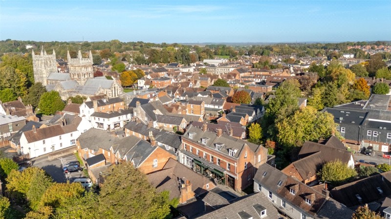 East Street, Wimborne, Dorset, BH21