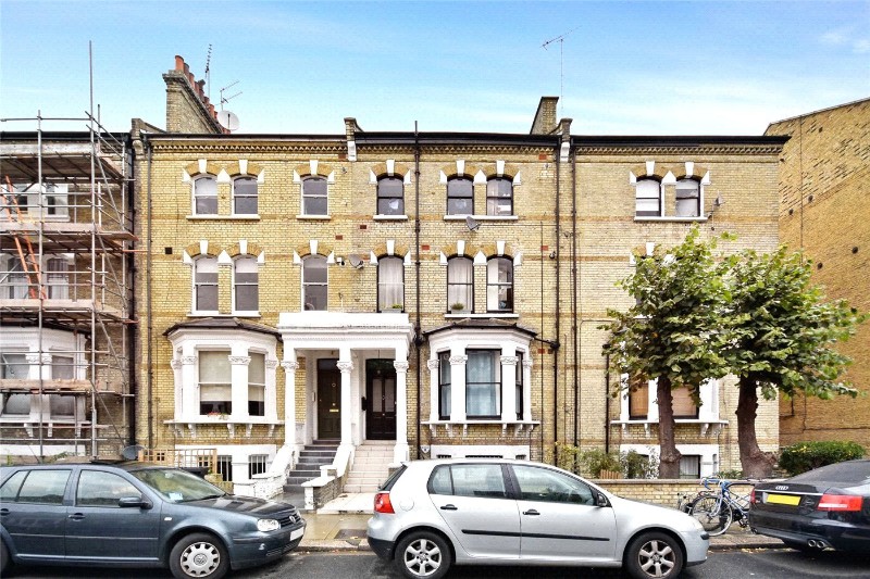 Edith Road, London, W14