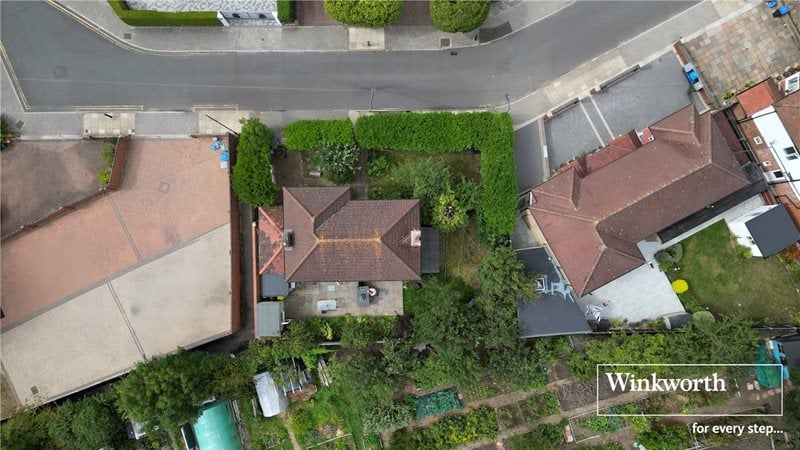 Kinch Grove, Wembley, Middlesex, HA9