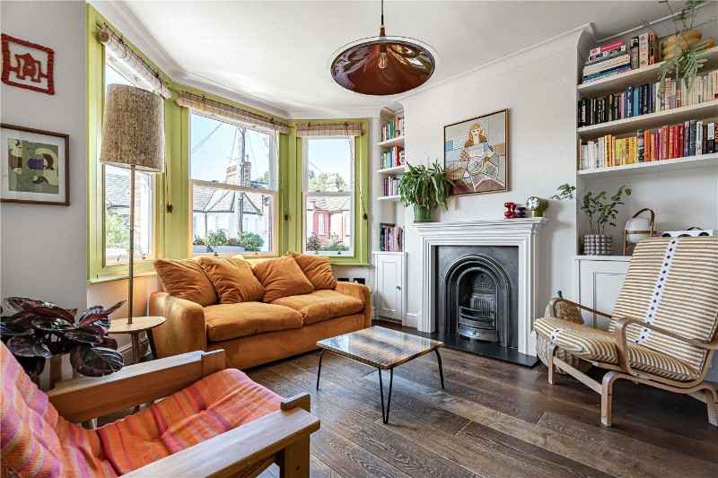 North View Road, London, N8