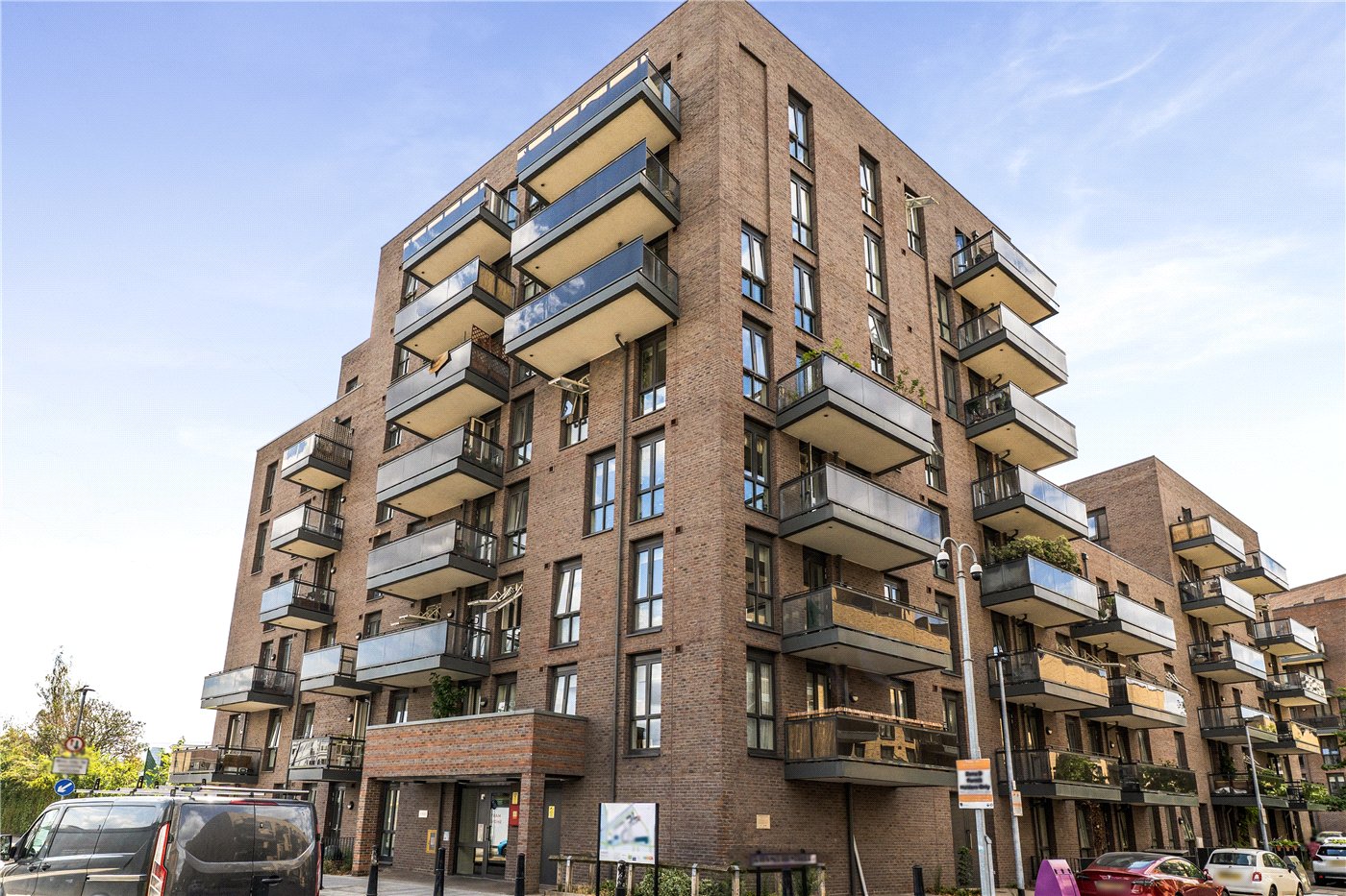 Bow Common Lane, London, E3