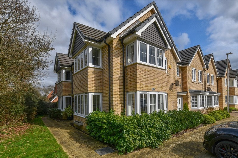 Budd Grove, Winnersh, Wokingham, Berkshire, RG41