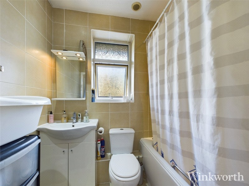 Brunswick Road, London, UK, W5